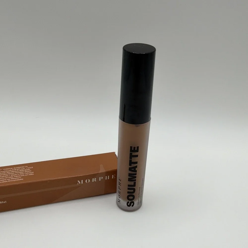 Morphe soulmatte velvet